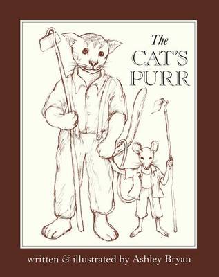 Book cover for The Cat's Purr