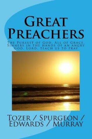 Cover of Great Preachers