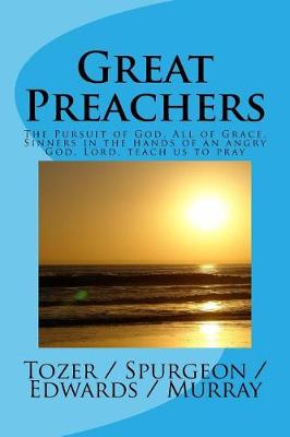 Book cover for Great Preachers