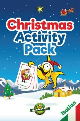 Cover of Christmas Activity Pack - Italian