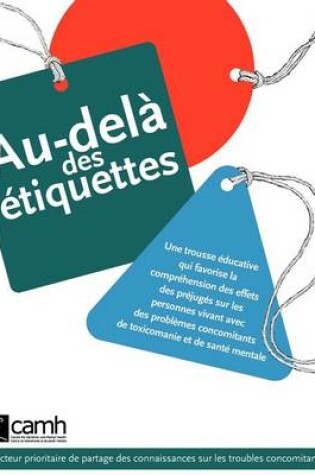 Cover of Au-dela Des Etiquettes