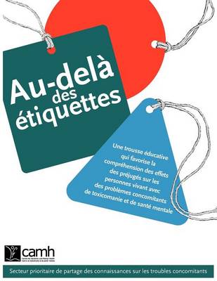 Book cover for Au-dela Des Etiquettes