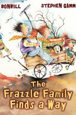 Cover of The Frazzle Family Finds a Way