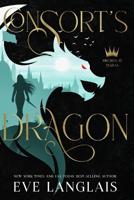 Book cover for Consort's Dragon