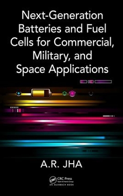 Cover of Next-Generation Batteries and Fuel Cells for Commercial, Military, and Space Applications