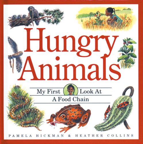 Book cover for Hungry Animals