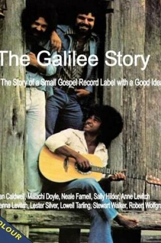 Cover of The Galilee Story (COLOUR EDITION)