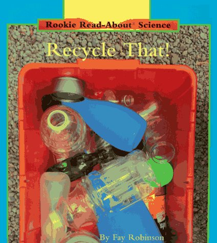 Cover of Recycle That!