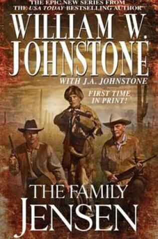 Cover of The Family Jensen