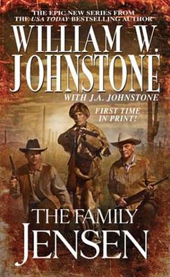 Book cover for The Family Jensen