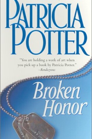 Cover of Broken Honor