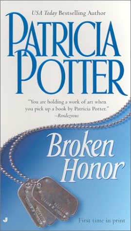 Book cover for Broken Honor