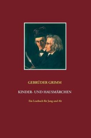 Cover of Gebruder Grimm