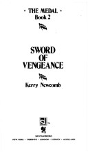 Book cover for Sword of Vengeance