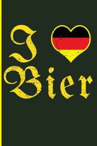 Cover of I Love Bier