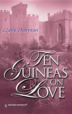 Book cover for Ten Guineas on Love