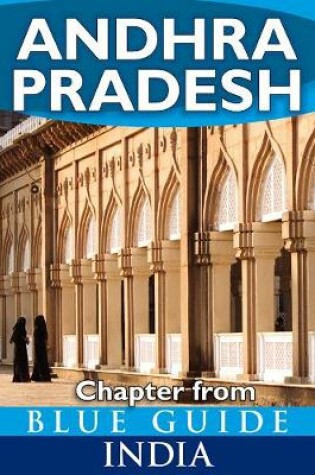 Cover of Blue Guide Andhra Pradesh