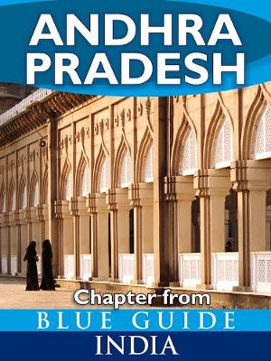 Book cover for Blue Guide Andhra Pradesh