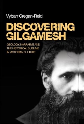 Book cover for Discovering Gilgamesh