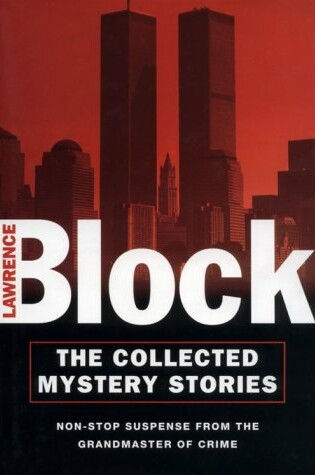 Cover of The Collected Mystery Stories