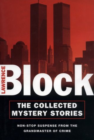Book cover for The Collected Mystery Stories