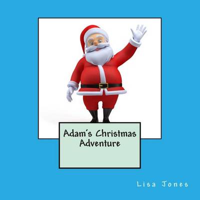 Book cover for Adam's Christmas Adventure