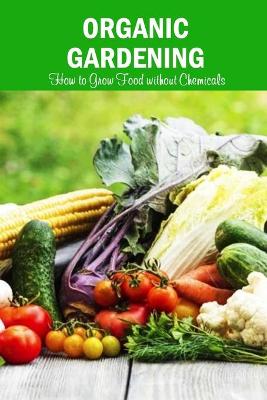 Book cover for Organic Gardening