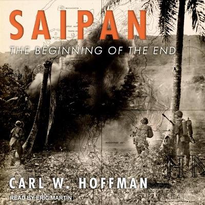 Book cover for Saipan