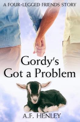 Book cover for Gordy's Got a Problem