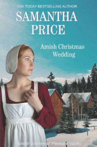 Cover of Amish Christmas Wedding