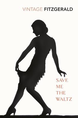Book cover for Save Me The Waltz