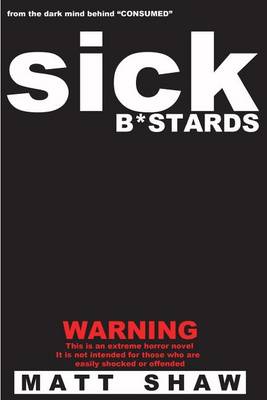 Book cover for Sick B*stards