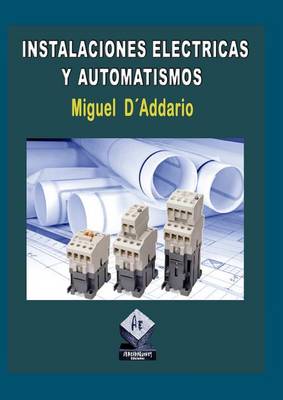 Book cover for Instalaciones Electricas Y Automatismos