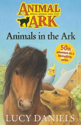 Book cover for Animals in the Ark
