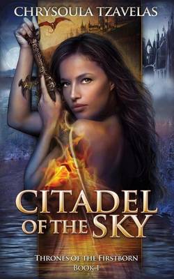 Book cover for Citadel of the Sky