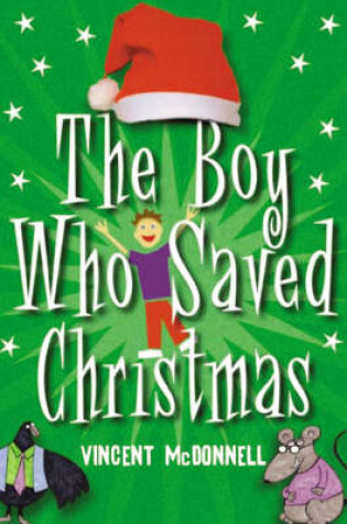 Cover of The Boy Who Saved Christmas