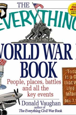 Cover of The Everything World War II Book