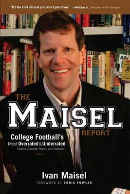 Book cover for The Maisel Report