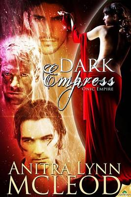 Book cover for Dark Empress