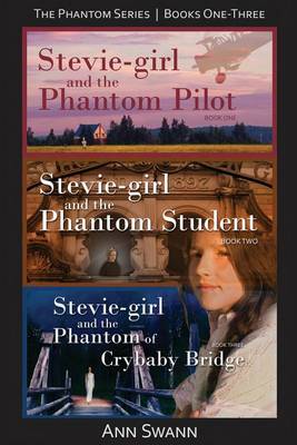 Book cover for The Phantom Series