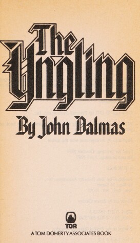 Book cover for Yngling