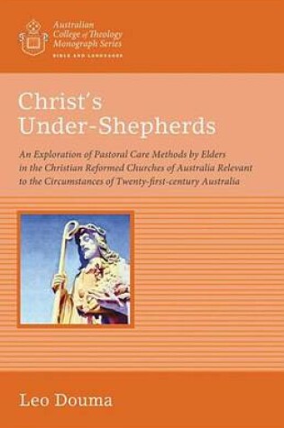 Cover of Christ's Under-Shepherds