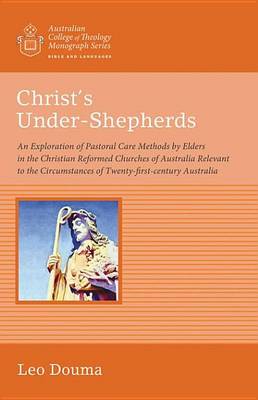 Book cover for Christ's Under-Shepherds