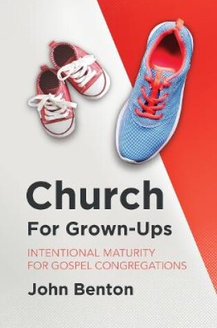 Cover of Church for Grown-Ups