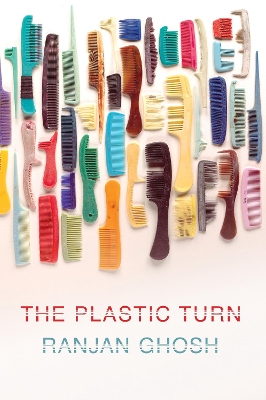Book cover for The Plastic Turn