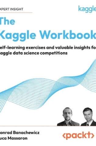 Cover of The Kaggle Workbook