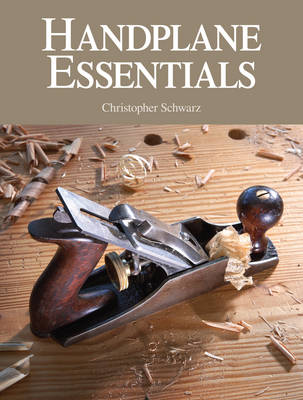 Book cover for Handplane Essentials