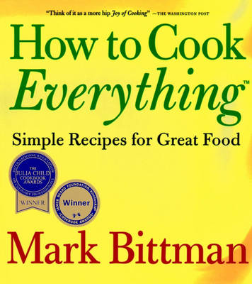 Book cover for How to Cook Everything