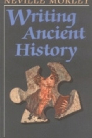 Cover of Writing Ancient History