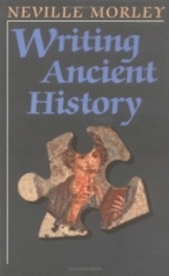 Book cover for Writing Ancient History